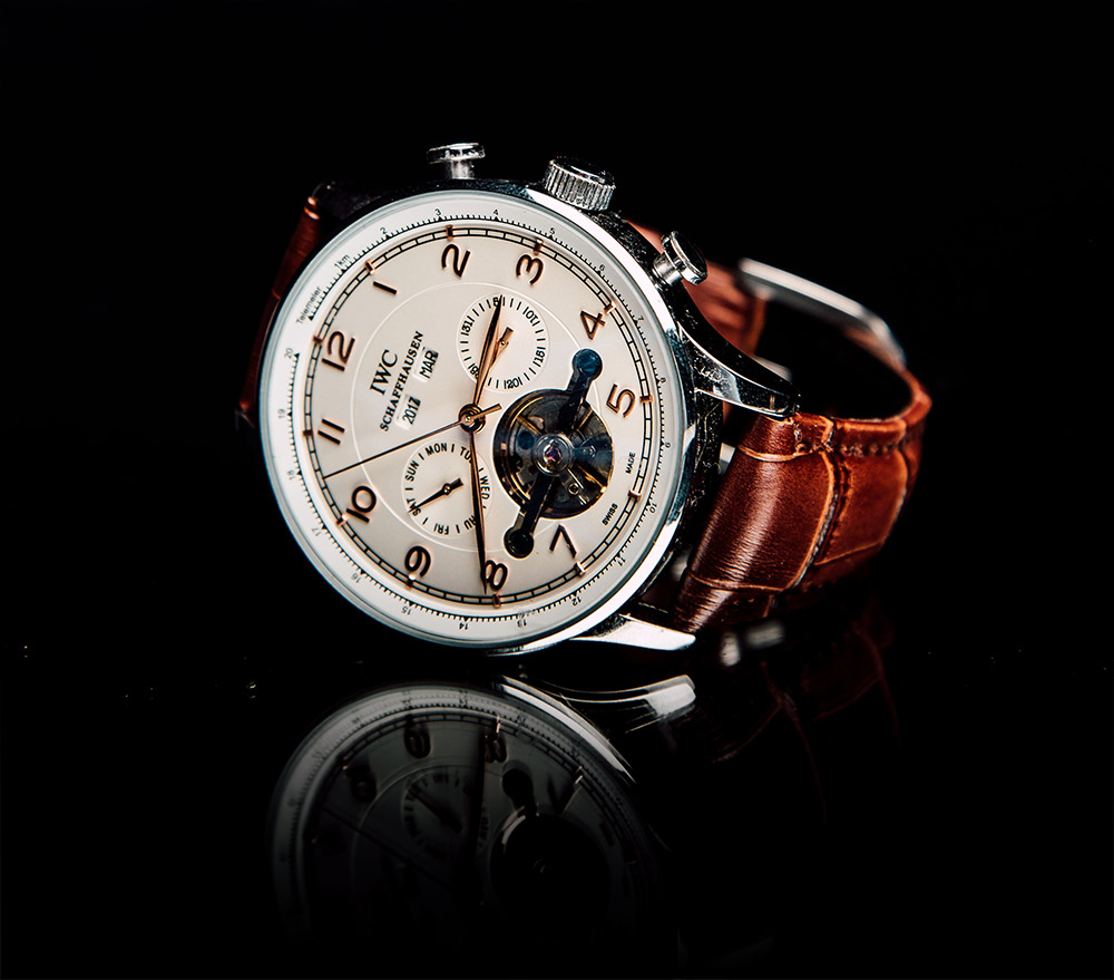 wrist watch